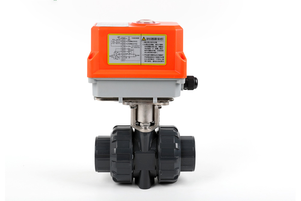 杭锦电动球阀