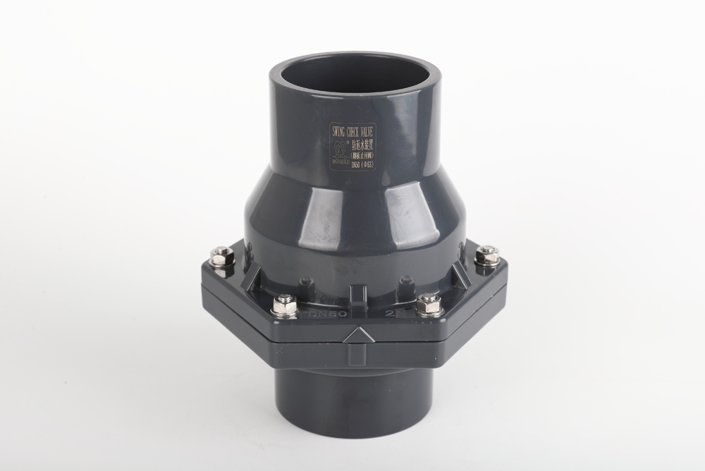 杭锦翻板式止回阀